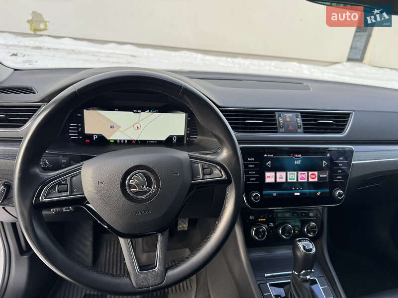 Універсал Skoda Superb 2020 в Луцьку фото 20 Універсал Skoda Superb 2020 в Луцьку