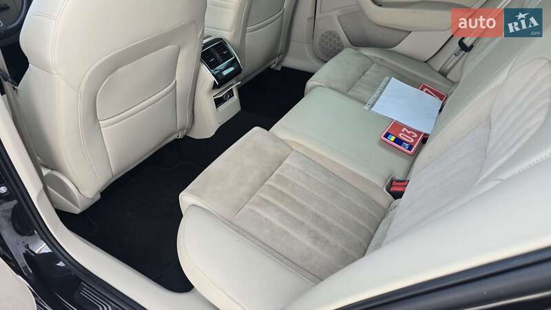 Универсал Skoda Superb 2017 в Лубнах