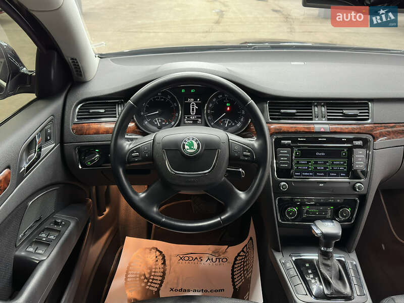 Ліфтбек Skoda Superb 2011 в Харкові
