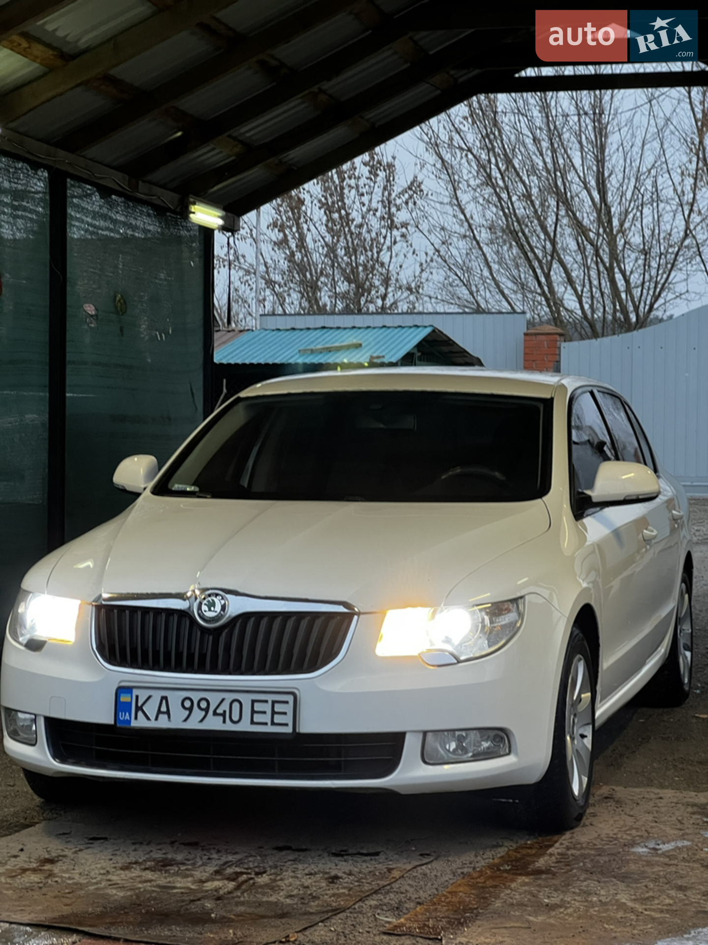 2010 Skoda Superb - мініатюра 27