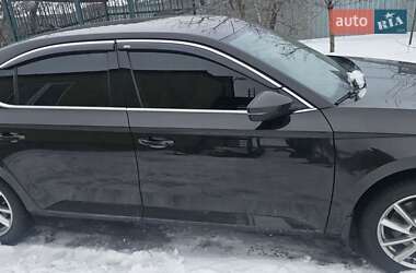Ліфтбек Skoda Superb 2018 в Ладижині