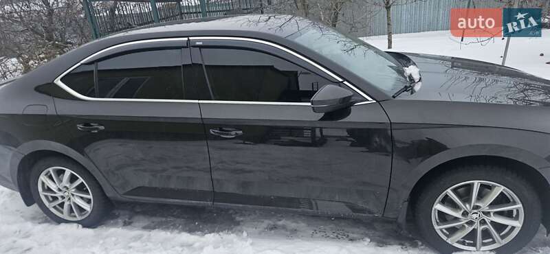 Skoda Superb 2018 Skoda Superb 2018