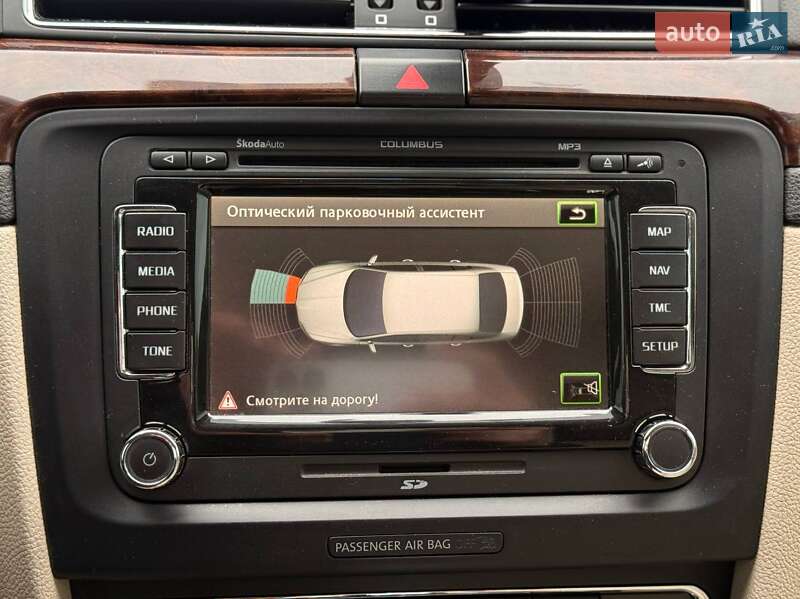 Ліфтбек Skoda Superb 2013 в Кривому Розі