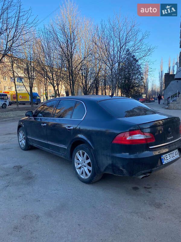 Ліфтбек Skoda Superb 2010 в Кривому Розі фото 4 Ліфтбек Skoda Superb 2010 в Кривому Розі