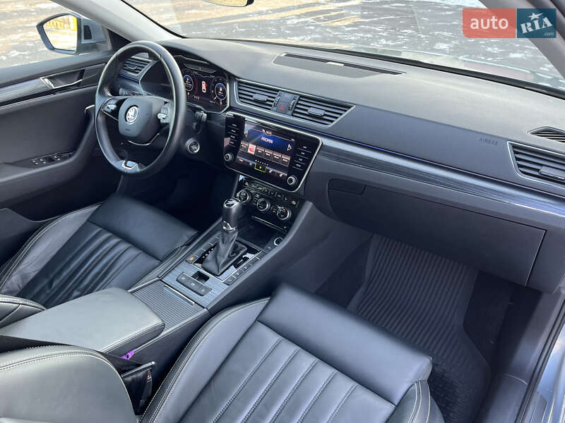 Універсал Skoda Superb 2021 в Хоролі