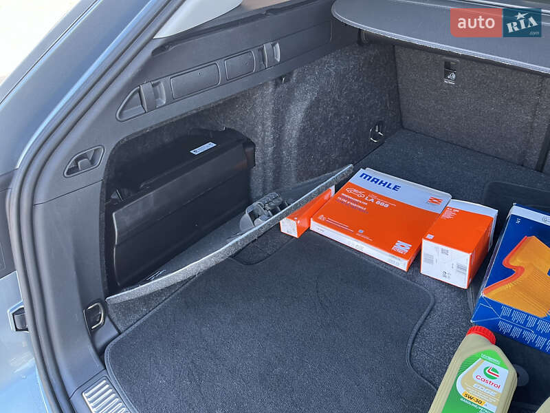 Універсал Skoda Superb 2021 в Хоролі