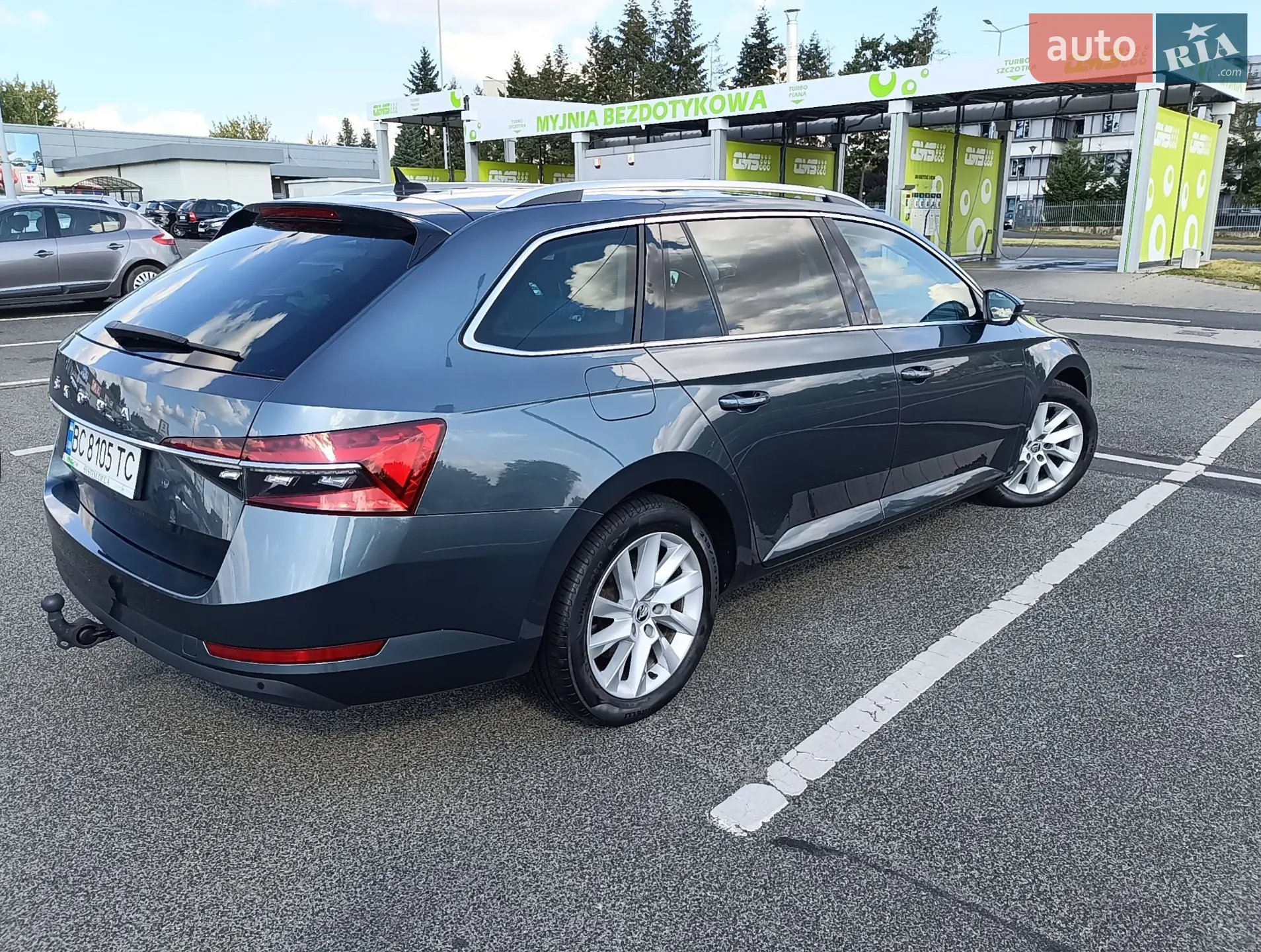 2019 Skoda Superb - мініатюра 9