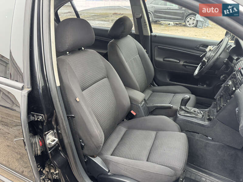 Лифтбек Skoda Superb 2006 в Кропивницком фото 34 Лифтбек Skoda Superb 2006 в Кропивницком