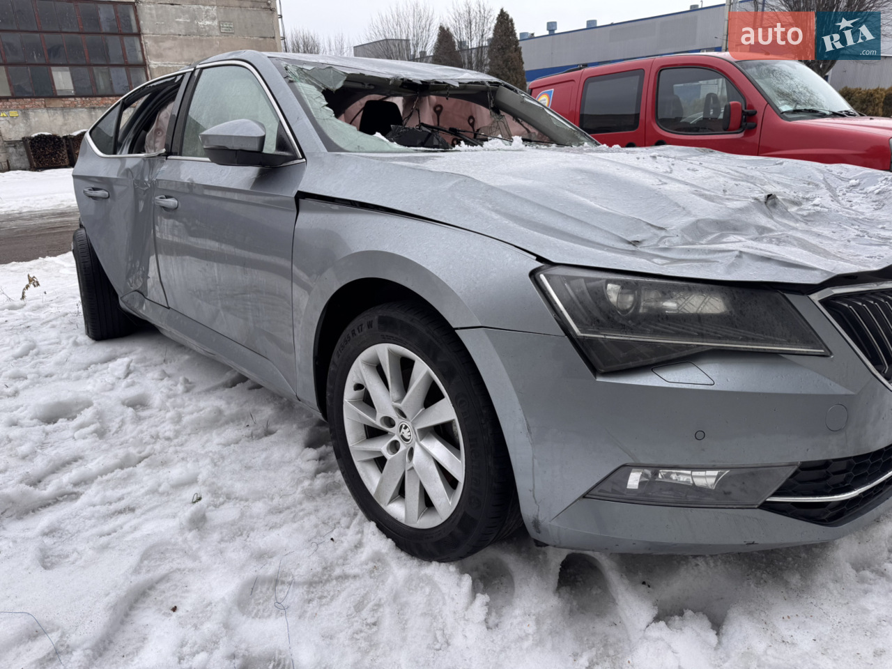 2017 Skoda Superb - мініатюра 22
