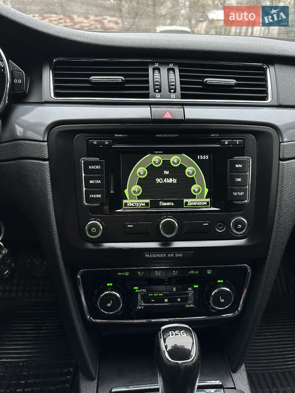Универсал Skoda Superb 2013 в Ровно фото 16 Универсал Skoda Superb 2013 в Ровно