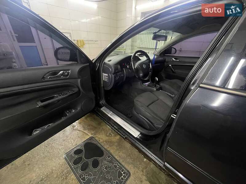 Ліфтбек Skoda Superb 2007 в Борисполі