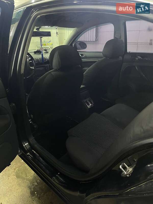 Ліфтбек Skoda Superb 2007 в Борисполі