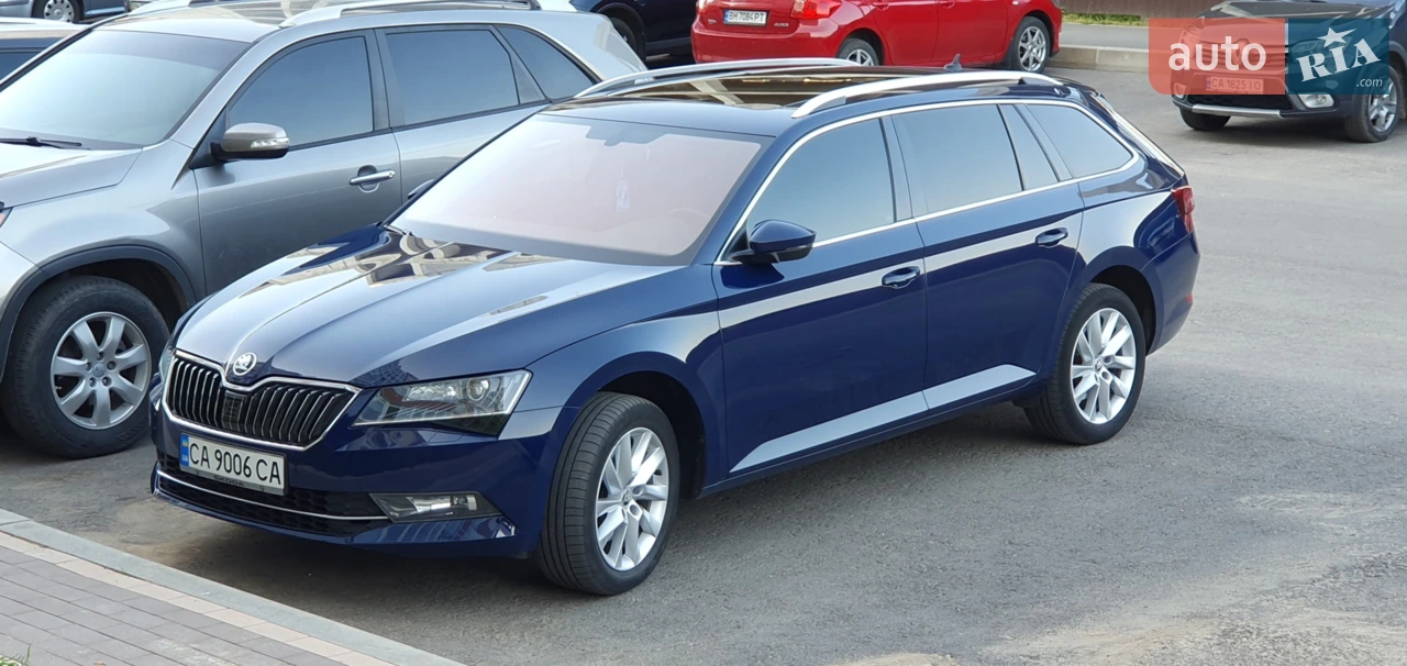 2016 Skoda Superb - мініатюра 28