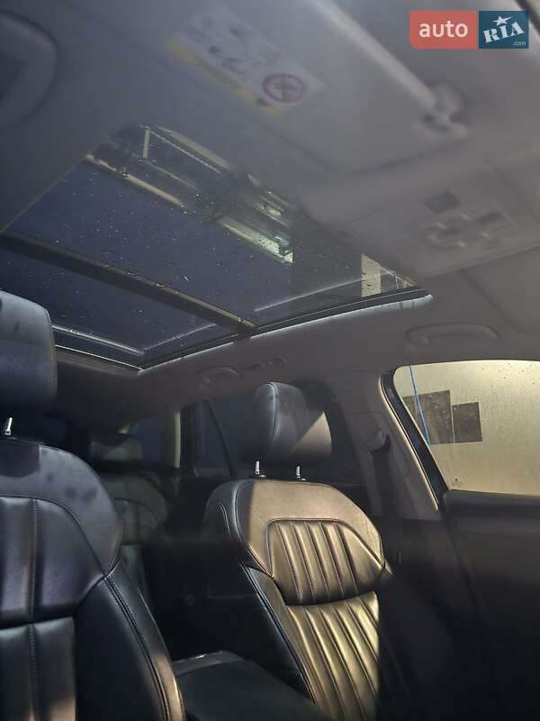 Універсал Skoda Superb 2016 в Умані