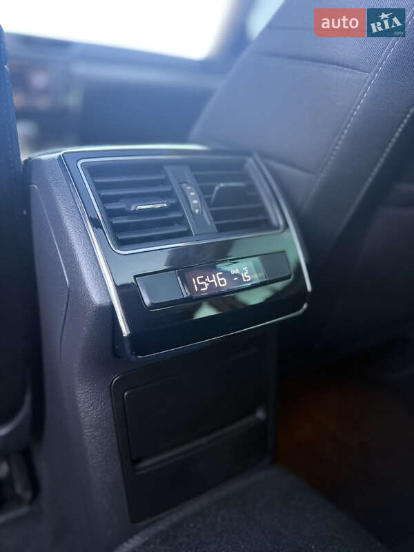 Универсал Skoda Superb 2017 в Хусте