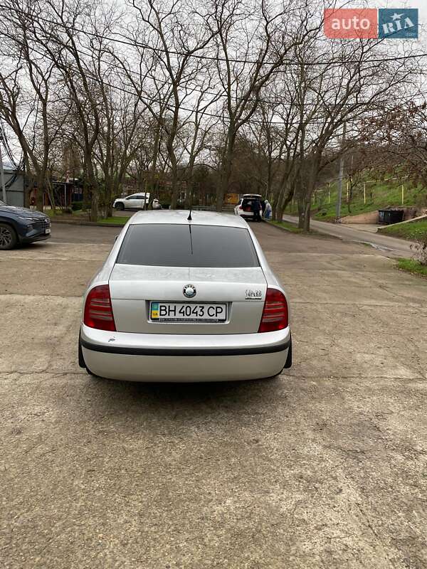 Лифтбек Skoda Superb 2006 в Одессе фото 2 Лифтбек Skoda Superb 2006 в Одессе