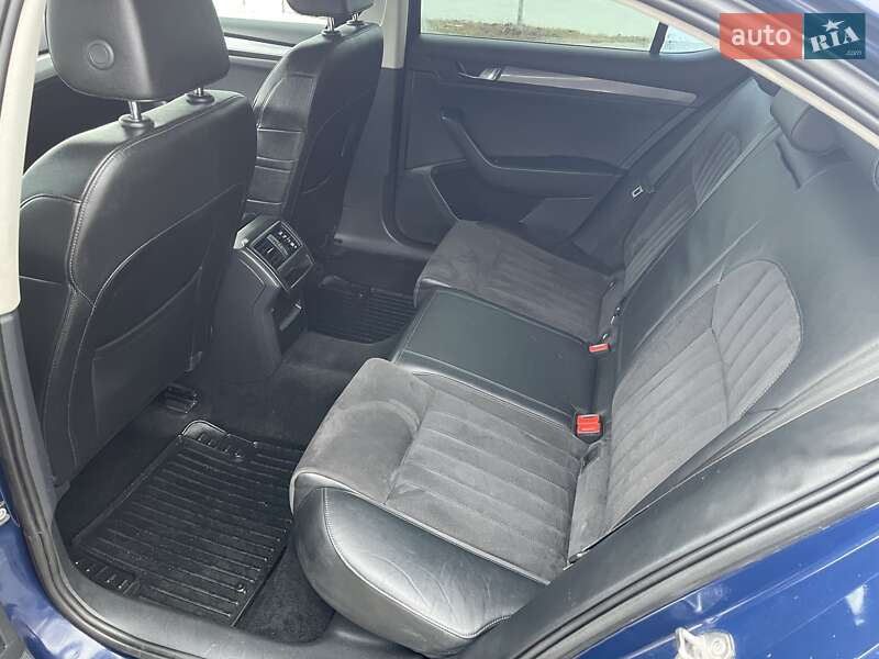 Лифтбек Skoda Superb 2017 в Дубно