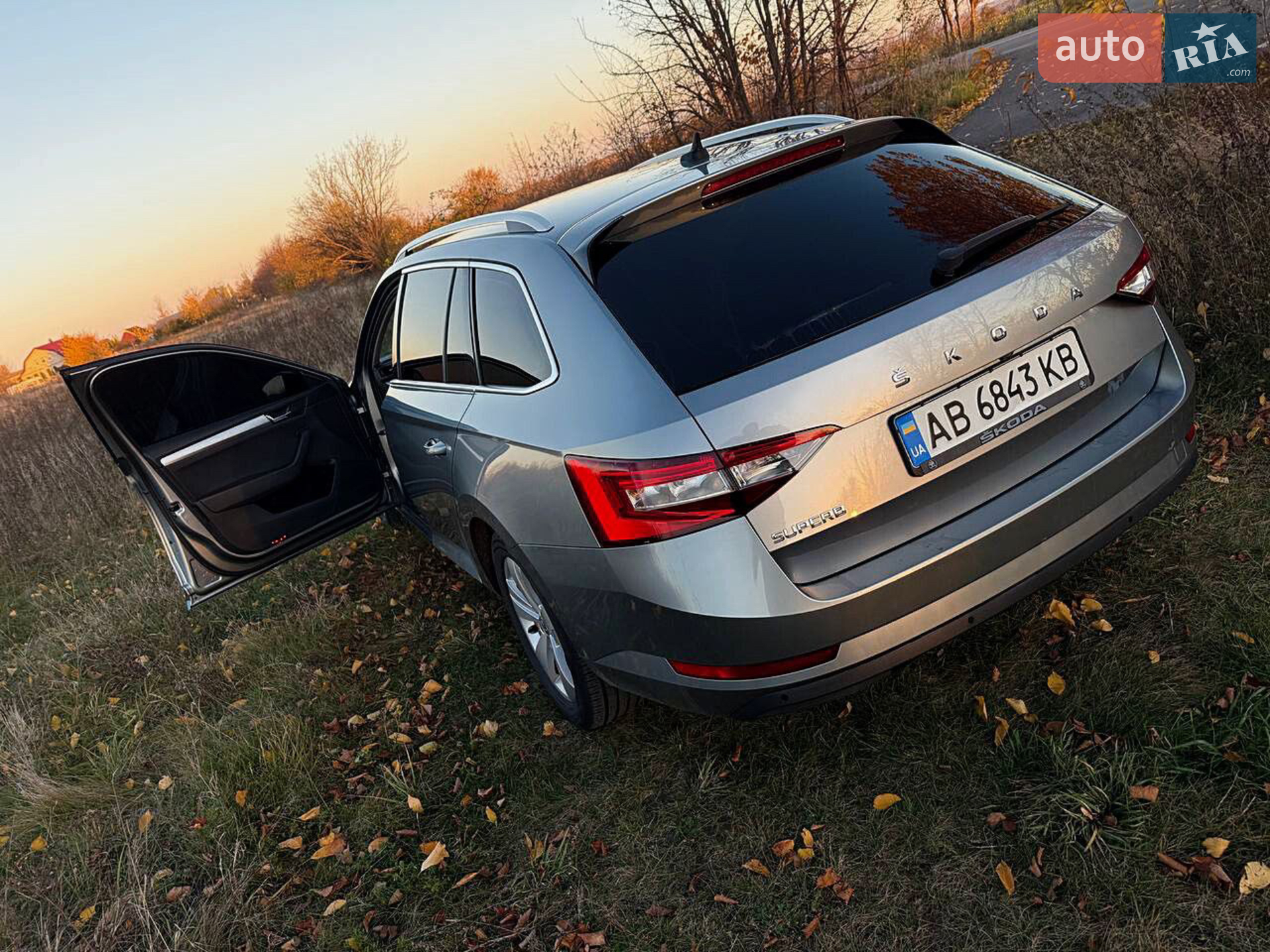 2019 Skoda Superb - мініатюра 5