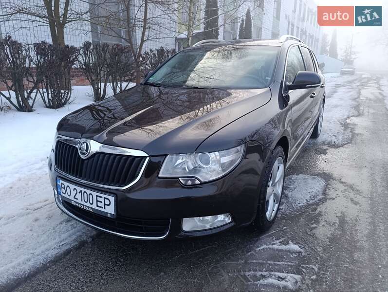 Універсал Skoda Superb 2012 в Кам'янець-Подільському фото 2 Універсал Skoda Superb 2012 в Кам'янець-Подільському
