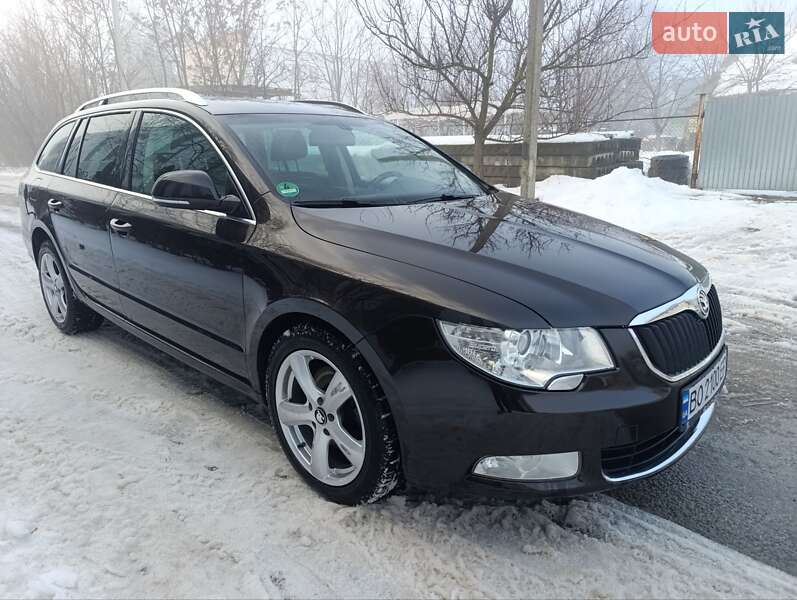 Універсал Skoda Superb 2012 в Кам'янець-Подільському фото 10 Універсал Skoda Superb 2012 в Кам'янець-Подільському