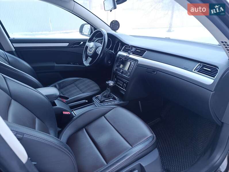 Універсал Skoda Superb 2012 в Кам'янець-Подільському фото 17 Універсал Skoda Superb 2012 в Кам'янець-Подільському