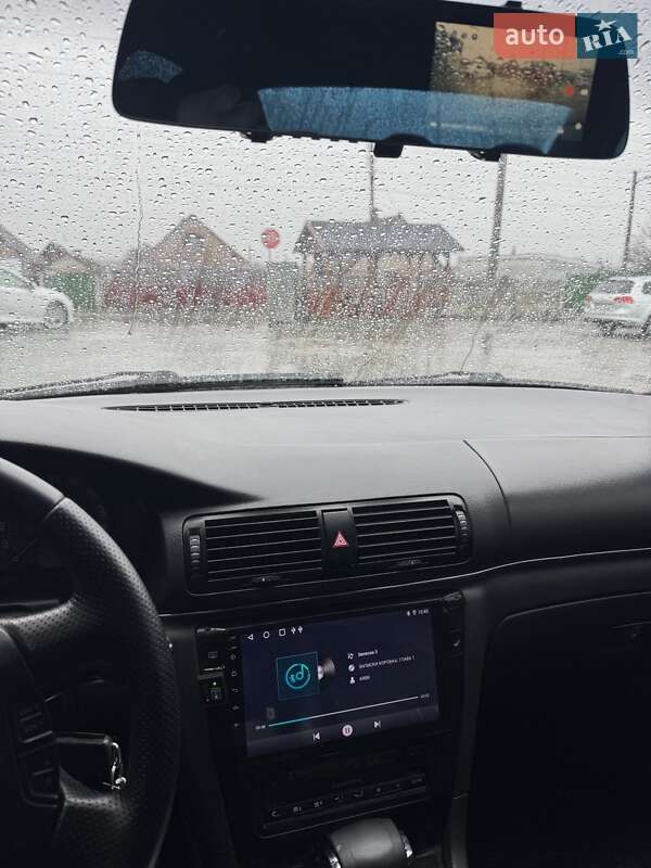 Лифтбек Skoda Superb 2005 в Запорожье