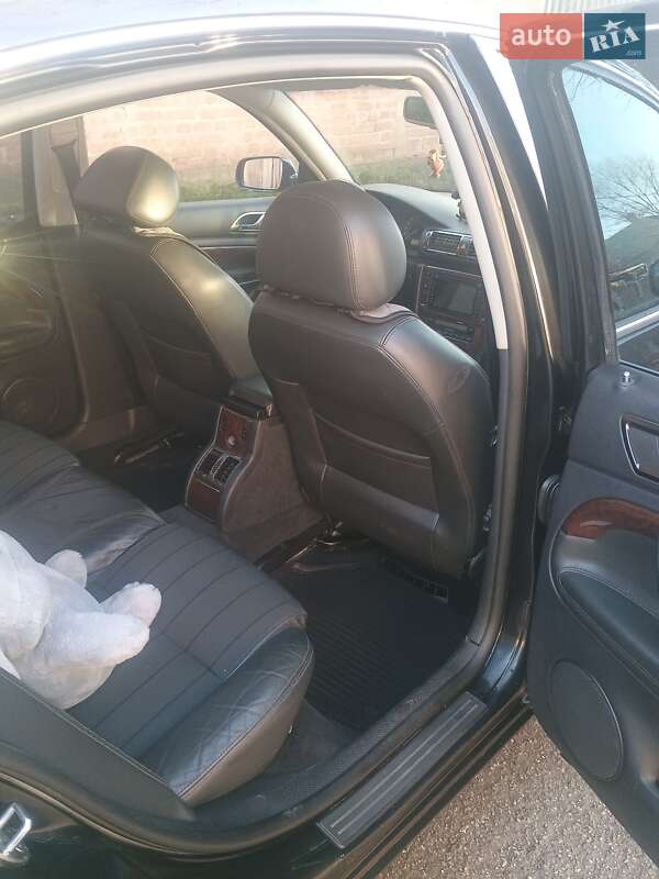 Лифтбек Skoda Superb 2004 в Кропивницком фото 11 Лифтбек Skoda Superb 2004 в Кропивницком