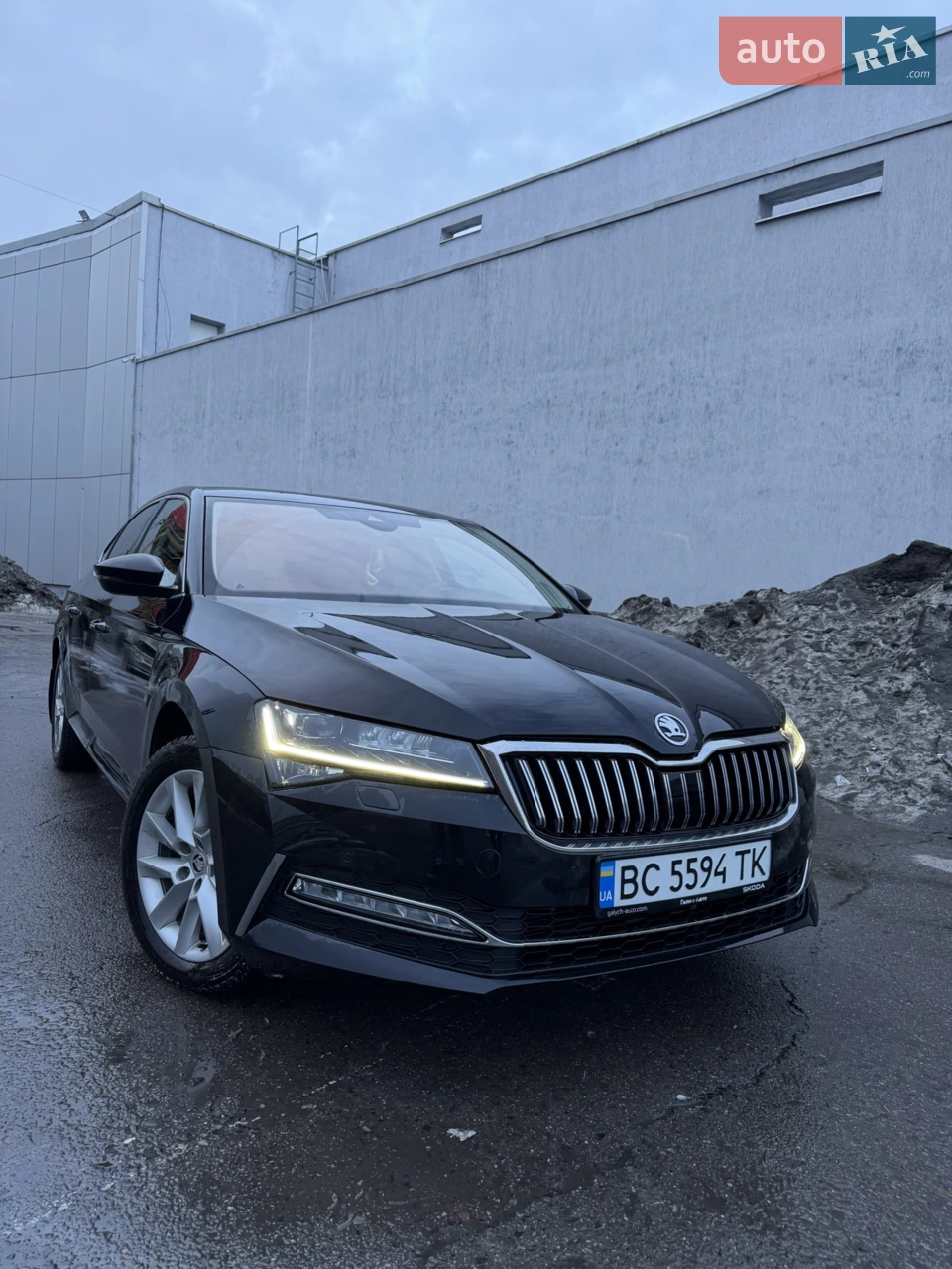 2018 Skoda Superb - мініатюра 53