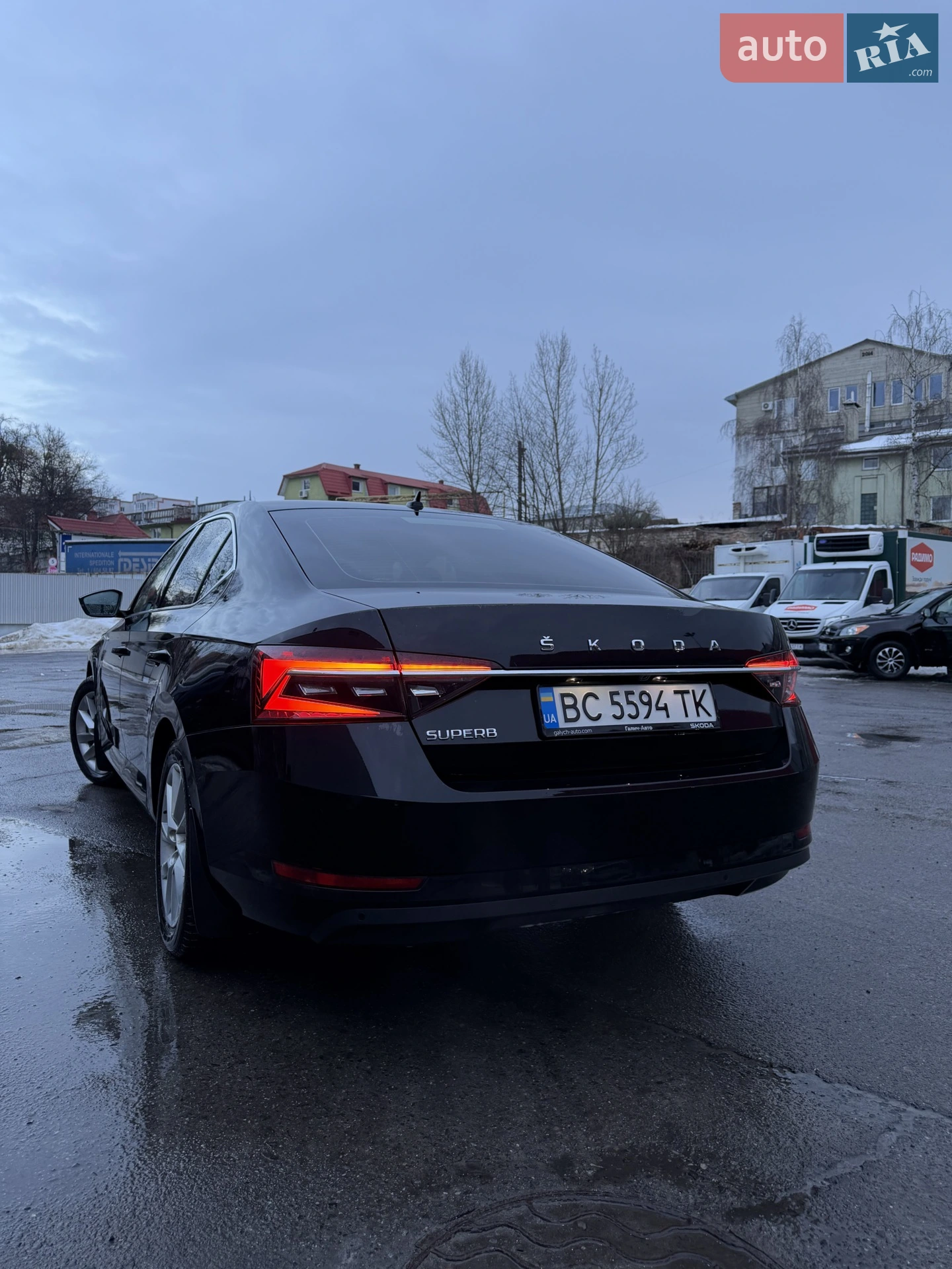 2019 Skoda Superb - мініатюра 3