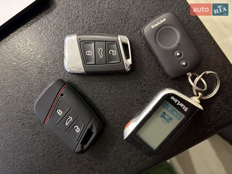 Ліфтбек Skoda Superb 2019 в Львові