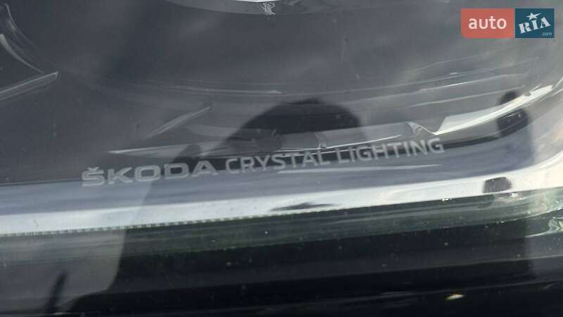 Лифтбек Skoda Superb 2022 в Стрые