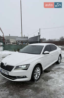 Ліфтбек Skoda Superb 2018 в Ірпені