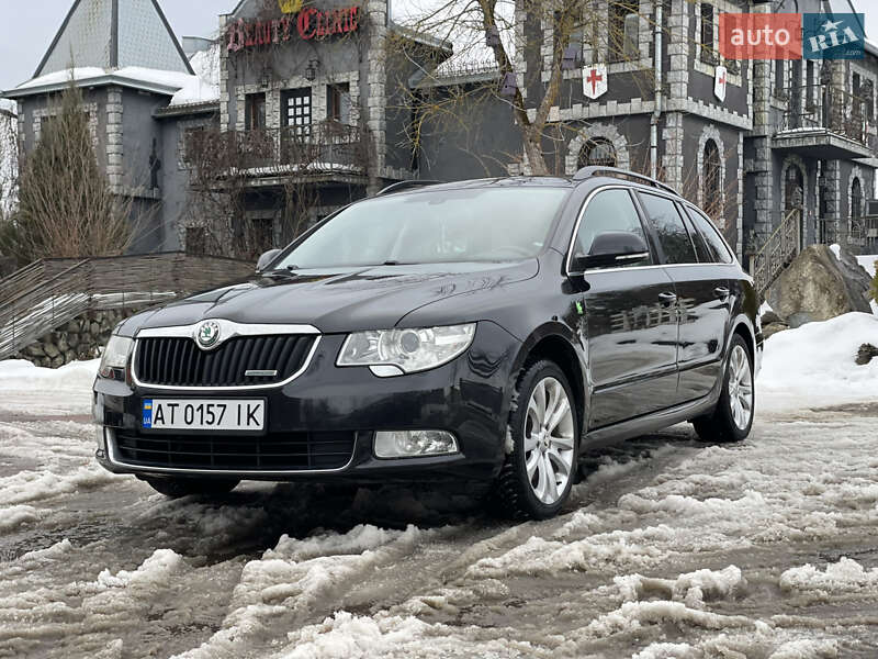 Универсал Skoda Superb 2012 в Косове фото 5 Универсал Skoda Superb 2012 в Косове