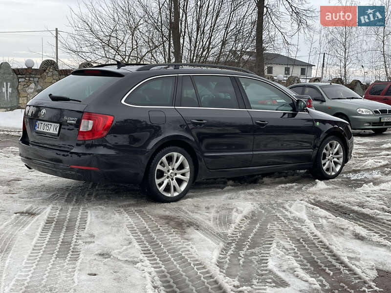 Универсал Skoda Superb 2012 в Косове фото 10 Универсал Skoda Superb 2012 в Косове