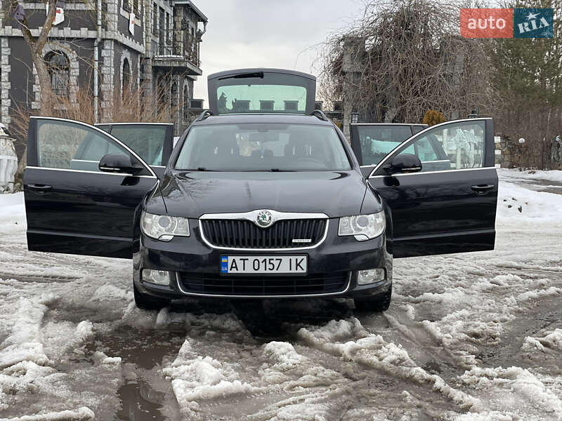 Универсал Skoda Superb 2012 в Косове фото 14 Универсал Skoda Superb 2012 в Косове