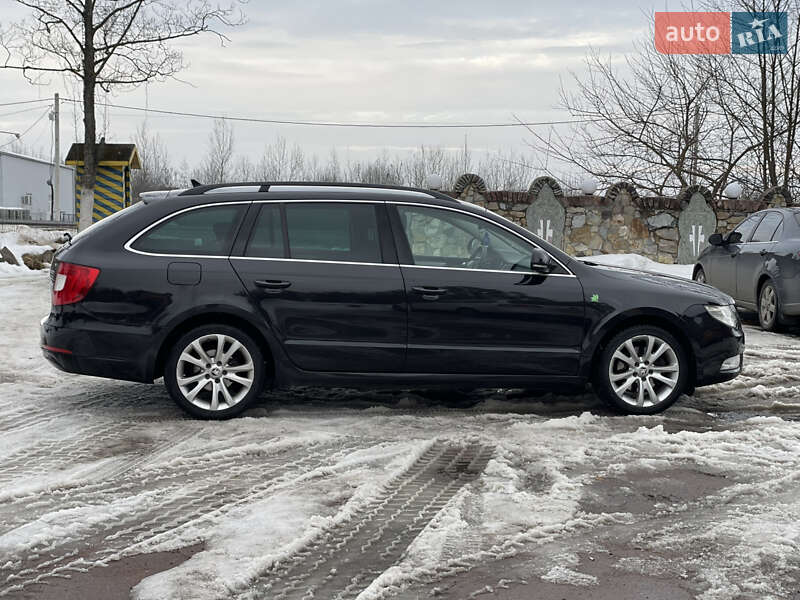 Универсал Skoda Superb 2012 в Косове фото 11 Универсал Skoda Superb 2012 в Косове