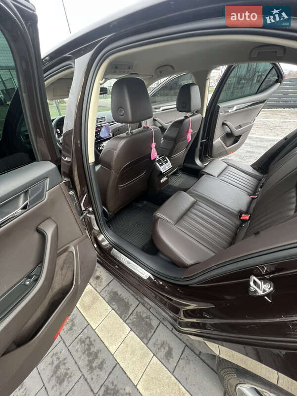 Лифтбек Skoda Superb 2017 в Мукачево фото 28 Лифтбек Skoda Superb 2017 в Мукачево