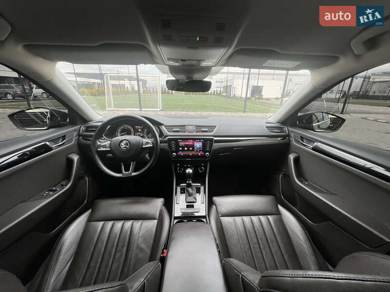 Лифтбек Skoda Superb 2017 в Мукачево фото 32 Лифтбек Skoda Superb 2017 в Мукачево
