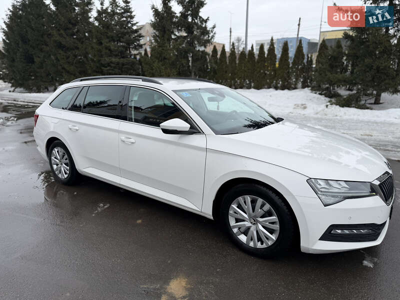 Универсал Skoda Superb 2020 в Тернополе фото 5 Универсал Skoda Superb 2020 в Тернополе