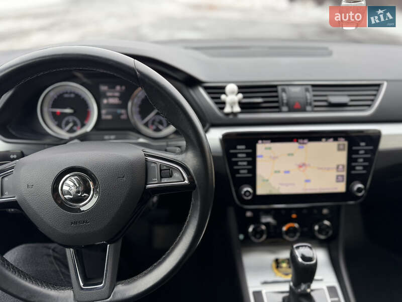 Универсал Skoda Superb 2020 в Тернополе фото 14 Универсал Skoda Superb 2020 в Тернополе