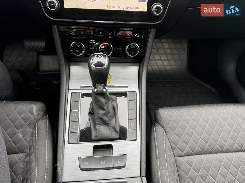 Универсал Skoda Superb 2020 в Тернополе фото 18 Универсал Skoda Superb 2020 в Тернополе