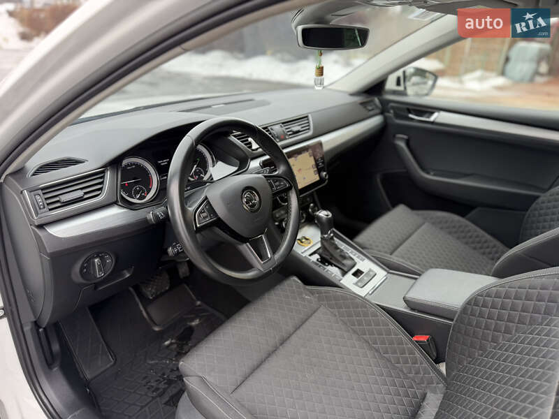 Универсал Skoda Superb 2020 в Тернополе фото 27 Универсал Skoda Superb 2020 в Тернополе