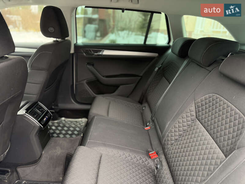 Универсал Skoda Superb 2020 в Тернополе фото 33 Универсал Skoda Superb 2020 в Тернополе