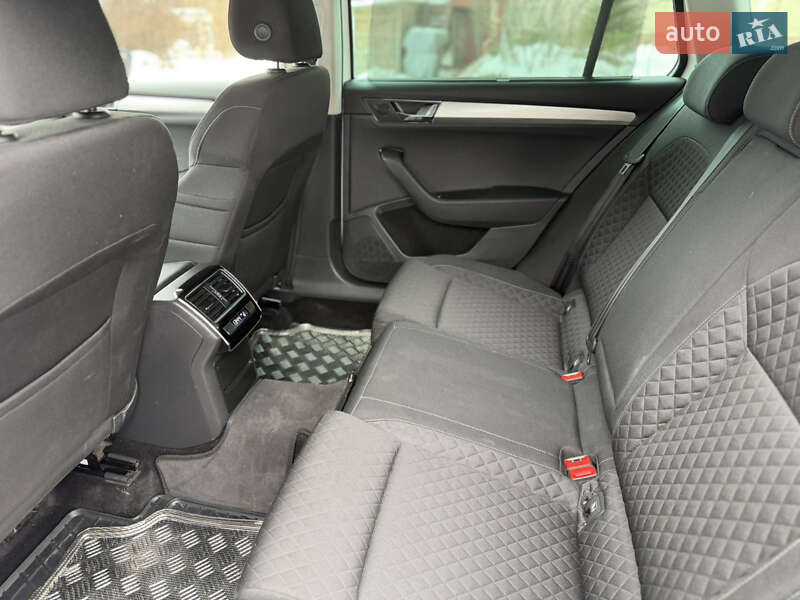 Универсал Skoda Superb 2020 в Тернополе фото 34 Универсал Skoda Superb 2020 в Тернополе