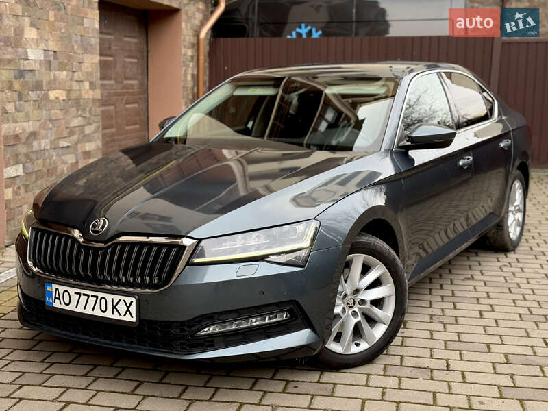 Лифтбек Skoda Superb 2019 в Ужгороде фото 9 Лифтбек Skoda Superb 2019 в Ужгороде