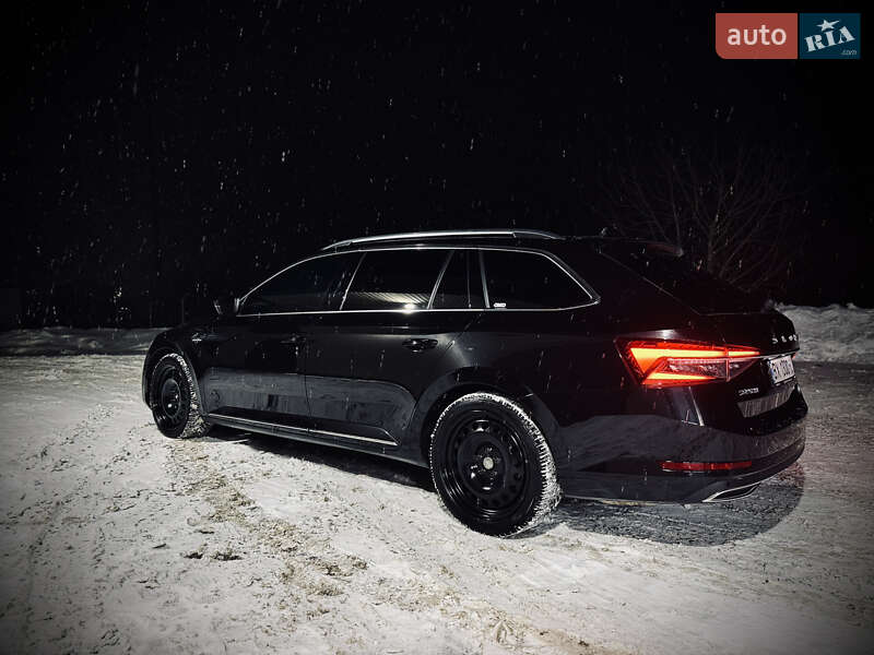 Універсал Skoda Superb 2020 в Хмельницькому