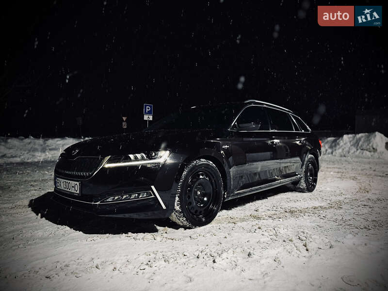 Універсал Skoda Superb 2020 в Хмельницькому