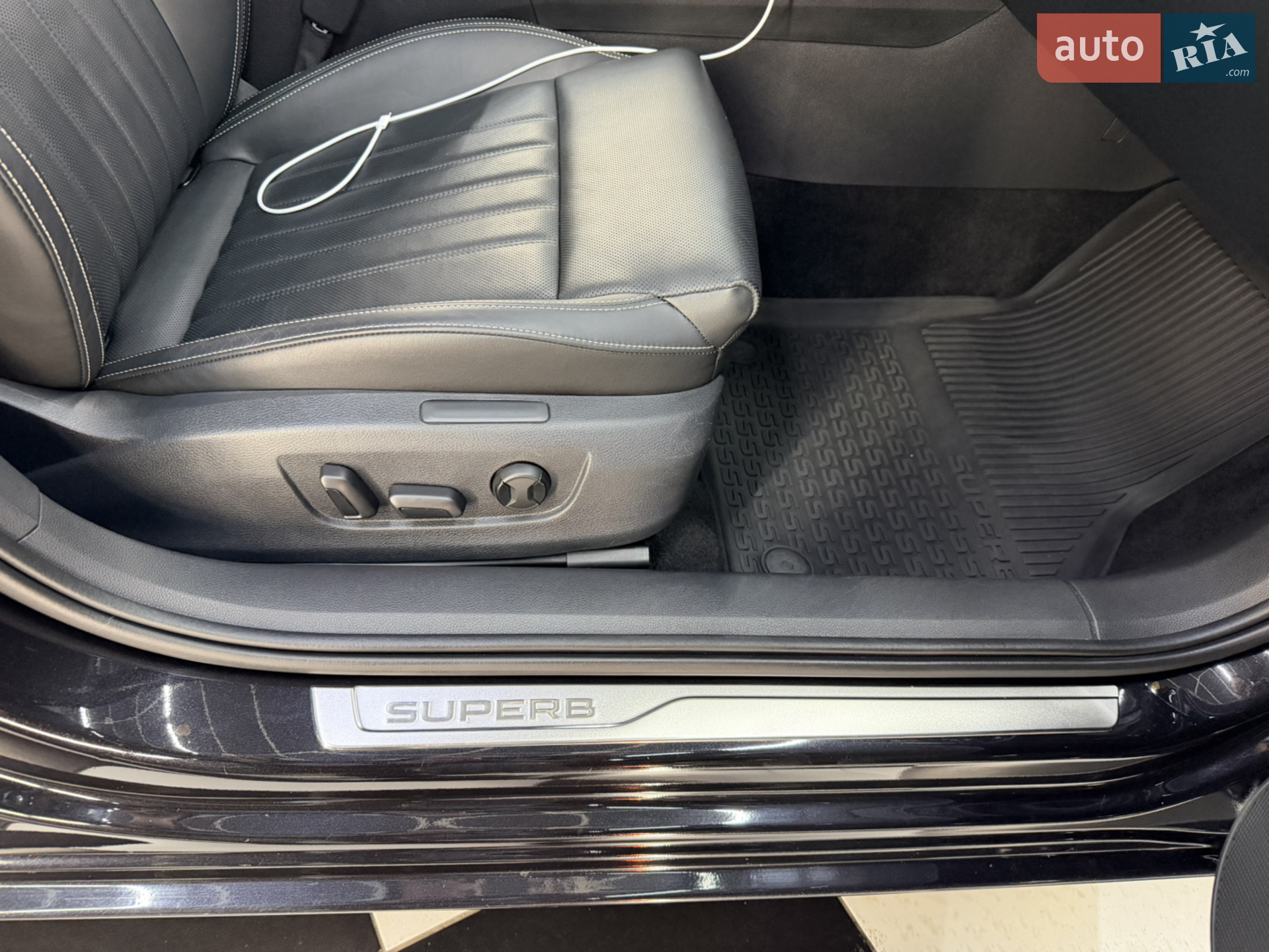 2020 Skoda Superb - мініатюра 17