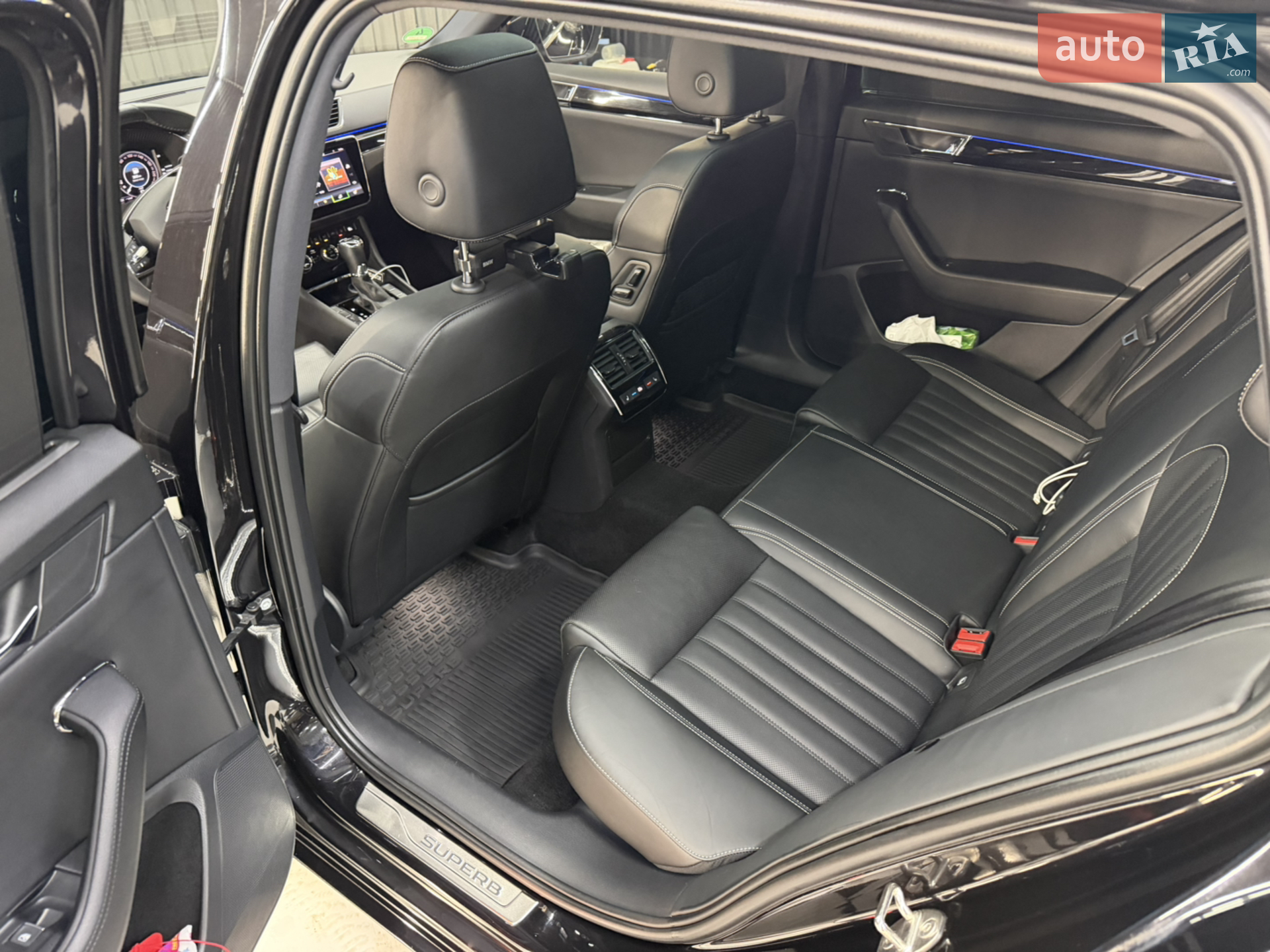 2020 Skoda Superb - мініатюра 20