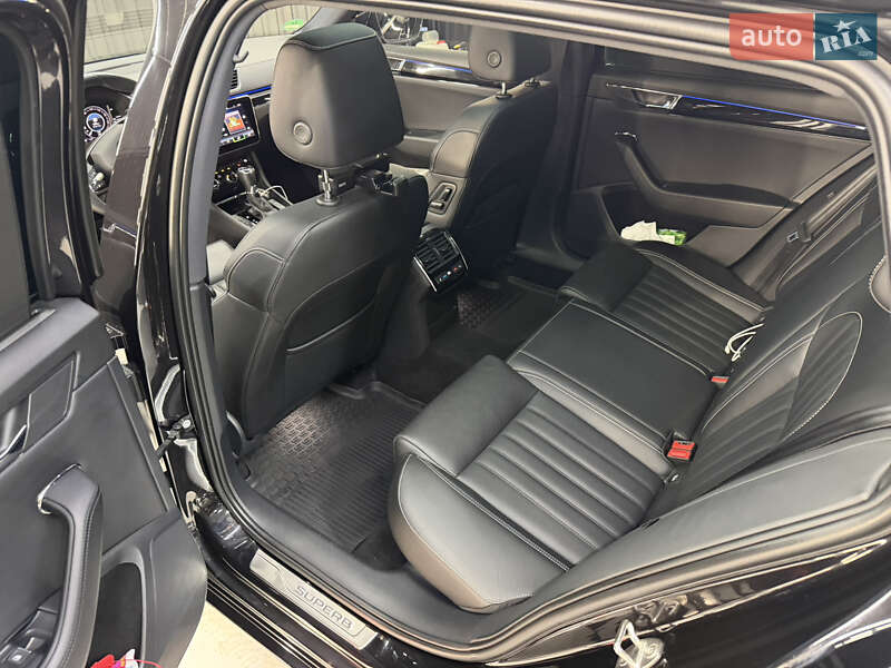 Універсал Skoda Superb 2020 в Хмельницькому